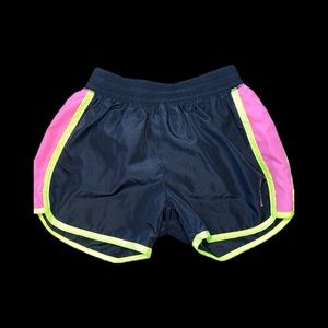 Reebok girls athletic shorts